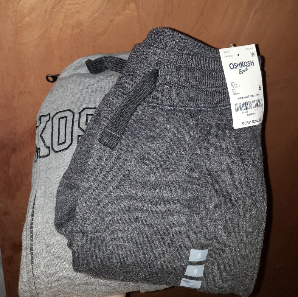 OshKosh set